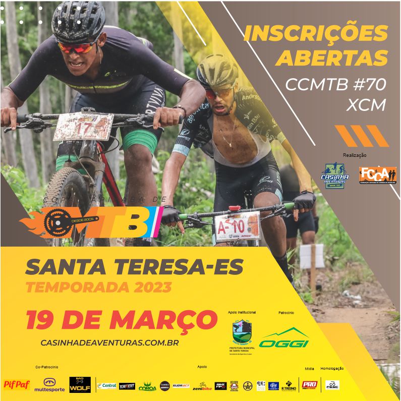 Copa Capixaba De Mountain Bike Etapa Santa Teresa Veja Tudo Sobre O