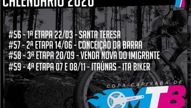Photo of 3ª Etapa da Copa Capixaba de Mountain Bike tem data alterada