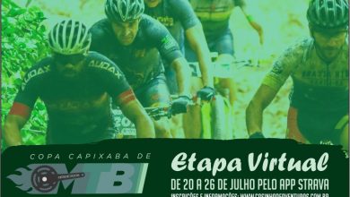 Photo of Copa Capixaba de Mountain Bike Etapa Virtual, veja como participar.