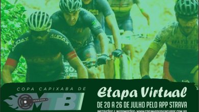 Photo of Copa Capixaba de Mountain Bike Virtual, veja a classificação atualizada.