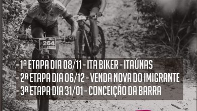 Photo of Confirmada as três cidades sedes da Copa Capixaba de Mountain Bike 2020