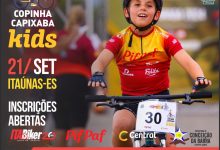 Photo of Copinha Capixaba Kids, 5ª etapa Ita Biker.