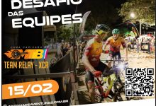 Photo of Desafio das Equipes (XCR)