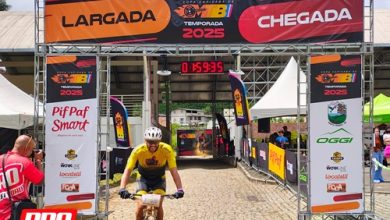 Photo of COCMTB, COCKIDS e Desafio das Equipes, classificação apertada após duas etapas.