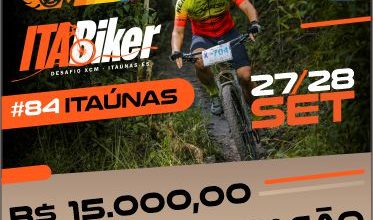 Photo of R$ 15.000,00 Em premiação, a maior da história do Ita Biker. Confira a premiação de todas as modalidades.