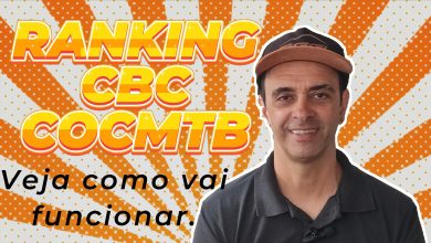 Photo of Ranking CBC/COCMTB, veja como vai funcionar.