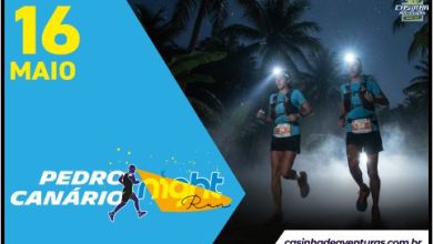 Photo of Pedro Canário Night Run