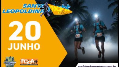 Photo of Santa Leopoldina Night Run