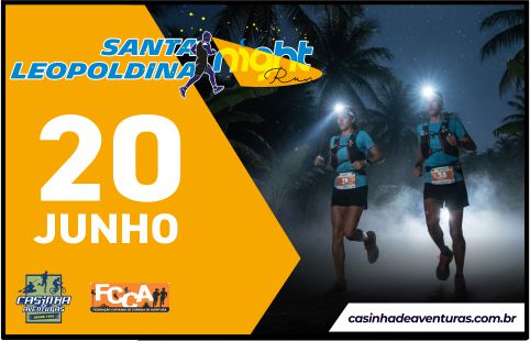 Photo of Santa Leopoldina Night Run
