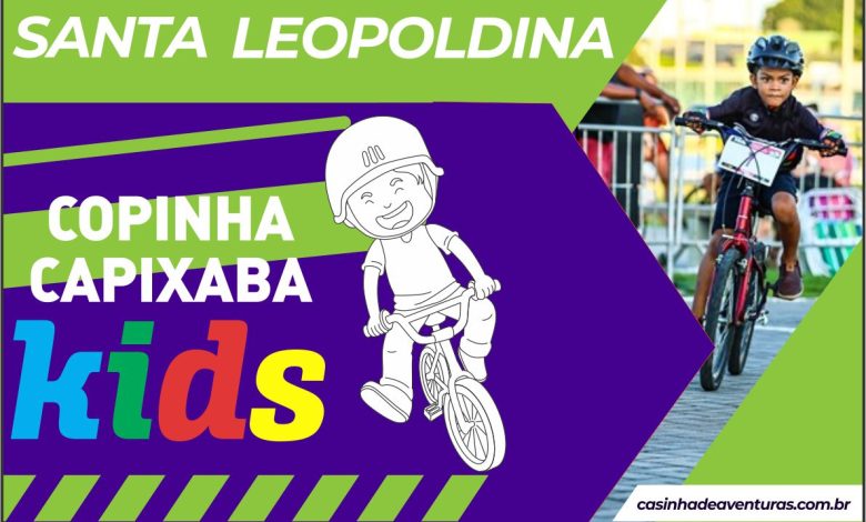 Photo of Copinha Capixaba Kids, Round 4 Santa Leopoldina