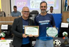 Photo of Câmara Legislativa de Pedro Canário homenageia Copa Capixaba MTB