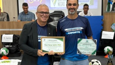 Photo of Câmara Legislativa de Pedro Canário homenageia Copa Capixaba MTB