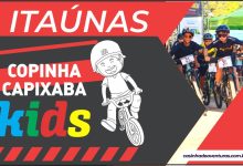 Photo of Copinha Capixaba Kids, Itaúnas, etapa final 2026