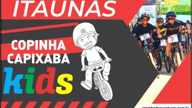 Photo of Copinha Capixaba Kids, Itaúnas, etapa final 2026