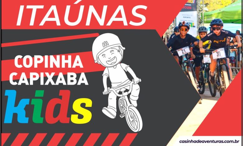 Photo of Copinha Capixaba Kids, Itaúnas, etapa final 2026