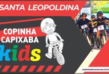 Photo of Copinha Capixaba Kids, Itaúnas, etapa final 2026