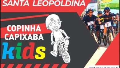 Photo of Copinha Capixaba Kids, Itaúnas, etapa final 2026