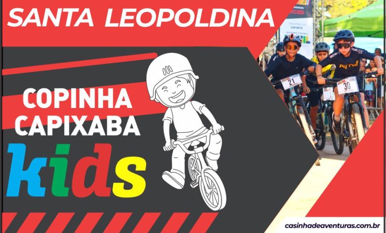 Photo of Copinha Capixaba Kids, Itaúnas, etapa final 2026